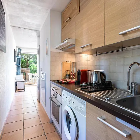 Apartment Le Cocody - Appt Avec Terrasse Proche De La *