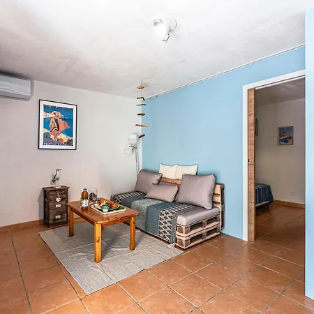 Le Cocody - Appt Avec Terrasse Proche De La Apartment Lumio (Corsica)