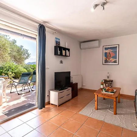 Apartment Le Cocody - Appt Avec Terrasse Proche De La