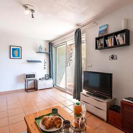 Le Cocody - Appt Avec Terrasse Proche De La Apartment Lumio (Corsica)