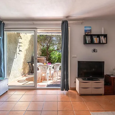 Apartment Le Cocody - Appt Avec Terrasse Proche De La Lumio (Corsica)