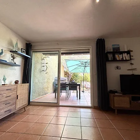 Apartamento Le Cocody - Appt Avec Terrasse Proche De La Lumio (Corsica)